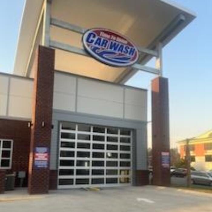 Images Time To Shine Car Wash - Plantation on St. James