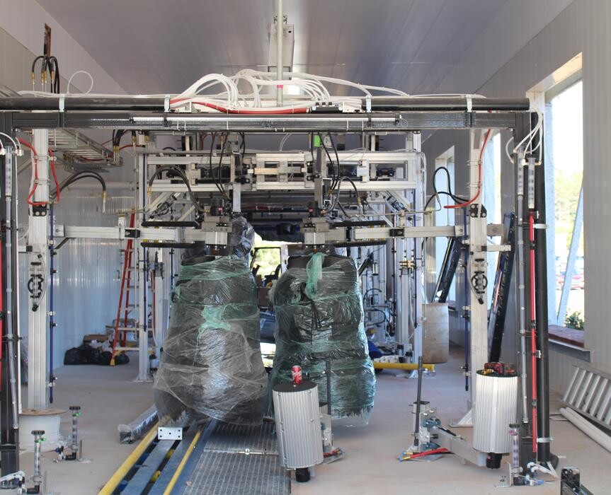 Images Time To Shine Car Wash - Plantation on St. James