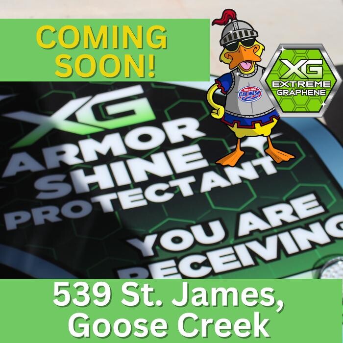 Images Time To Shine Car Wash - Plantation on St. James