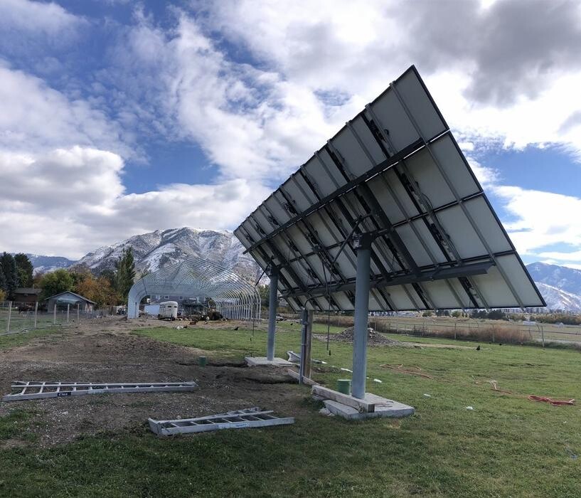 Images Solar in Cache Valley