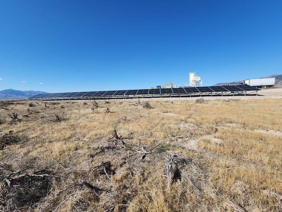 Images Solar in Cache Valley