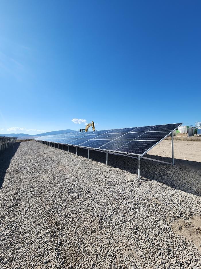 Images Solar in Cache Valley