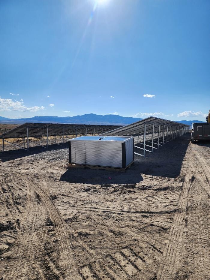 Images Solar in Cache Valley