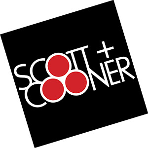 Scott + Cooner Dallas Logo