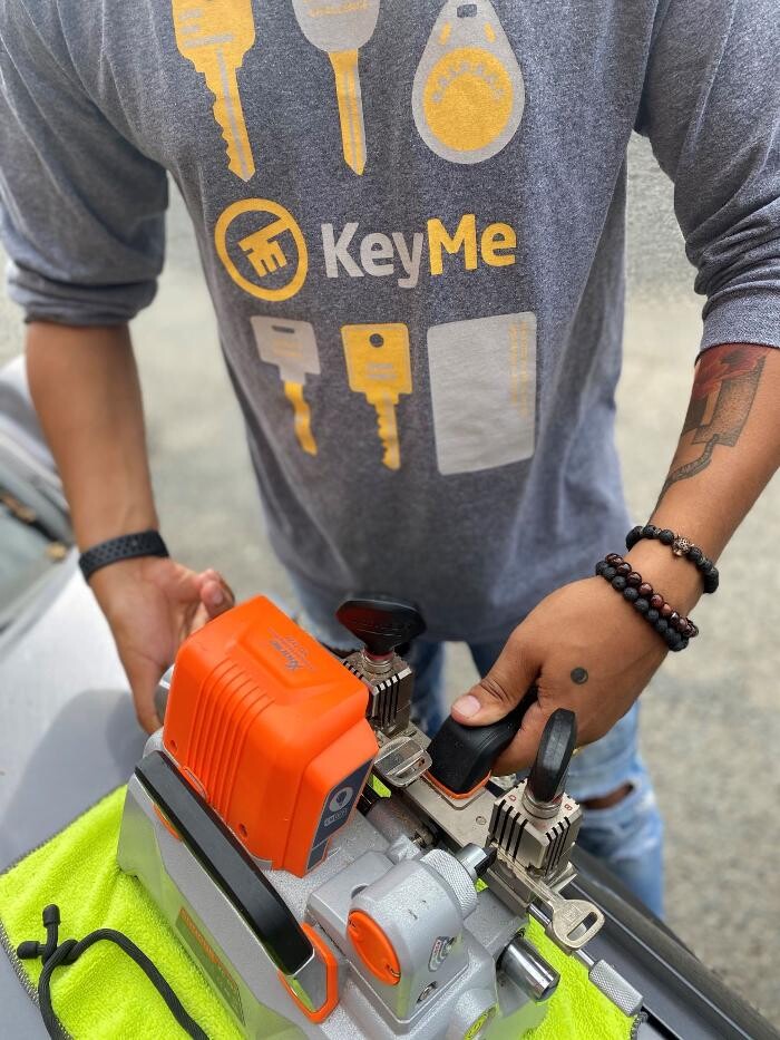 Images KeyMe Locksmiths