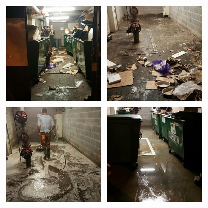 Images A Clear View Window Cleaning