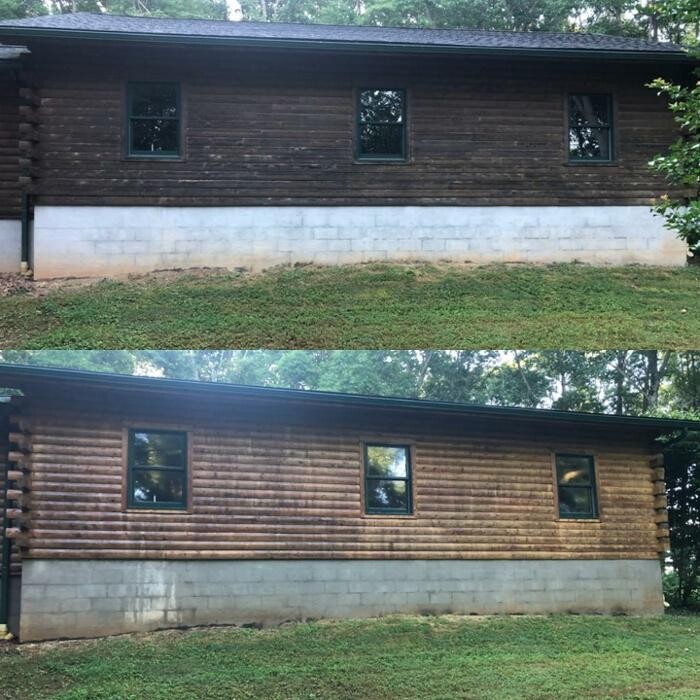 Images A Clear View Window Cleaning