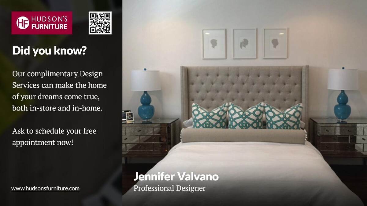 Images Hudson's Furniture + Mattress