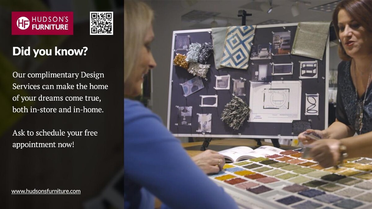 Images Hudson's Furniture + Mattress