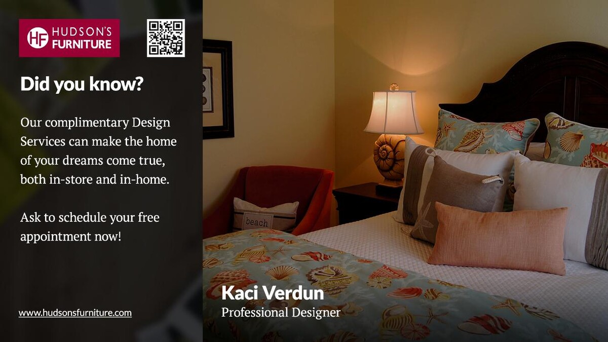 Images Hudson's Furniture + Mattress