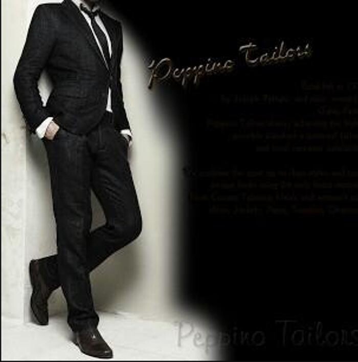 Images Peppino Tailors