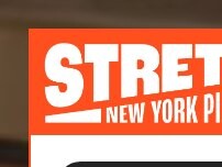 Website Screenshot Stretch Pizza