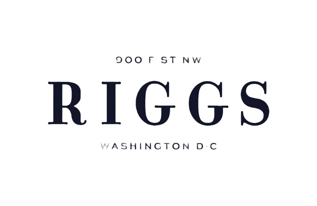 Riggs Washington DC Logo