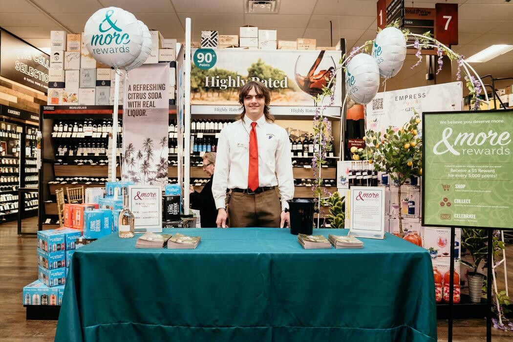 Images Total Wine & More