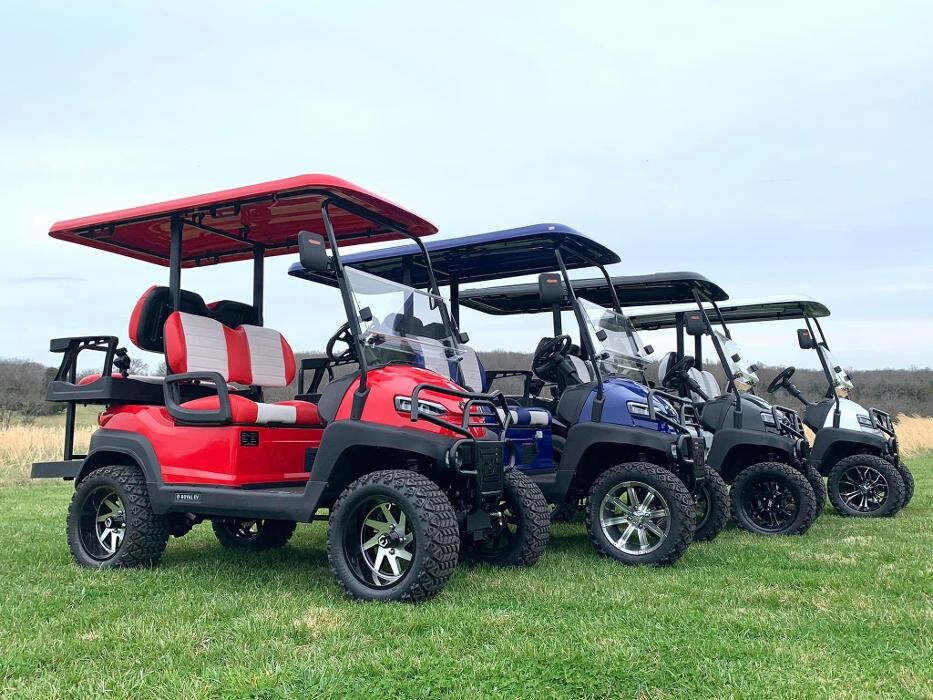 Images Rolling Thunder Carts