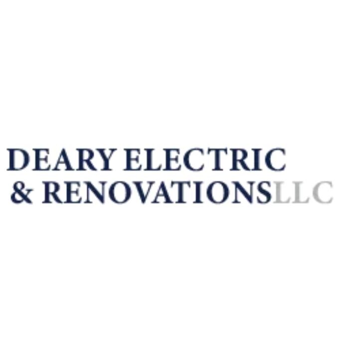 Deary Electric & Renovations LLC Logo