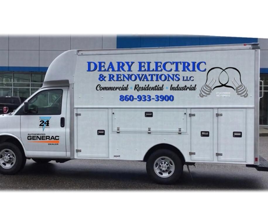 Images Deary Electric & Renovations LLC