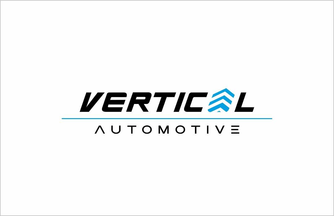 Vertical Automotive Logo