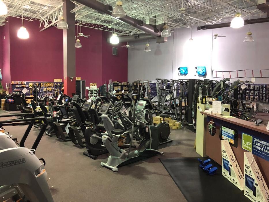 Images Johnson Fitness & Wellness Store