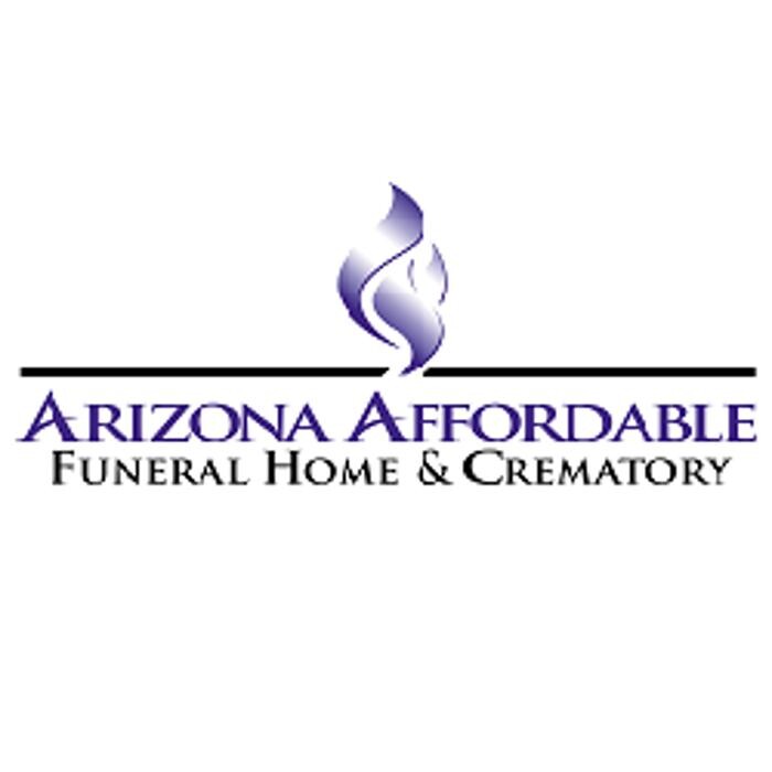 Arizona Affordable Funeral Home & Crematory Logo