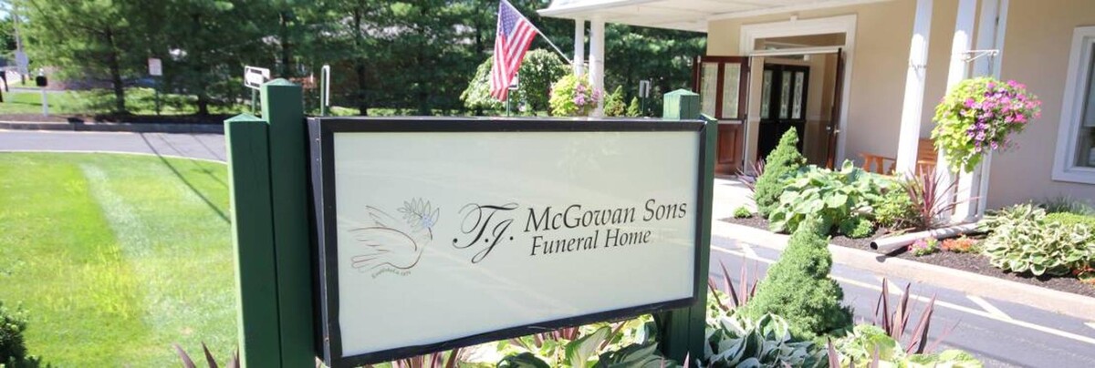 Images T.J. McGowan Sons Funeral Homes