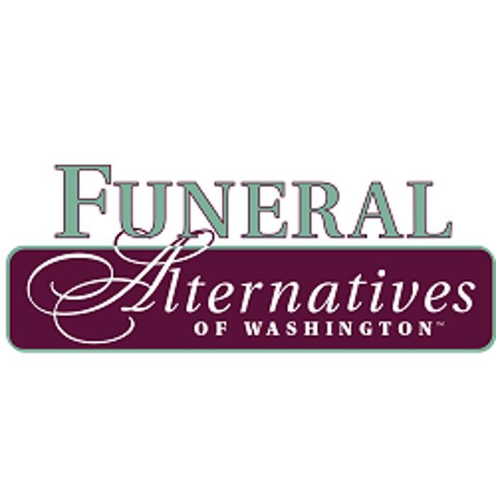 Funeral Alternatives of Washington Logo