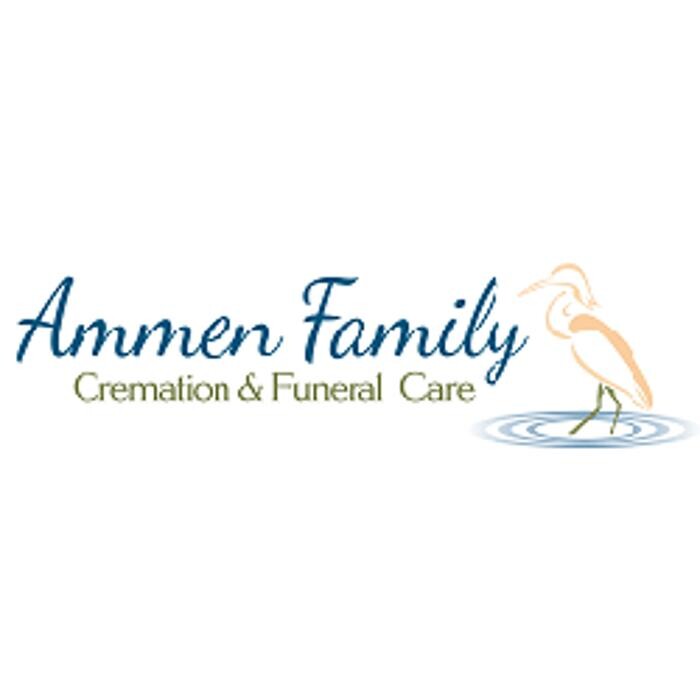 Ammen Family Cremation & Funeral Care Logo