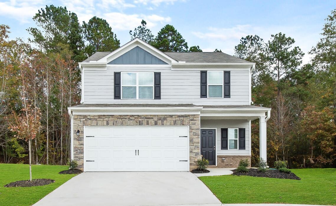 Images LGI Homes - Avondale North