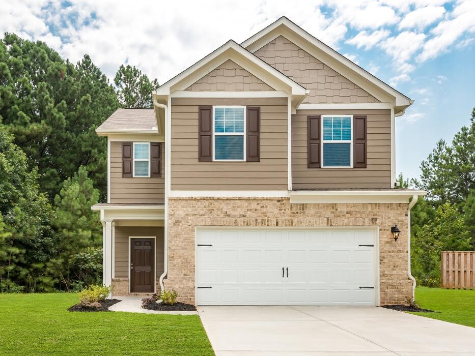 Images LGI Homes - Avondale North
