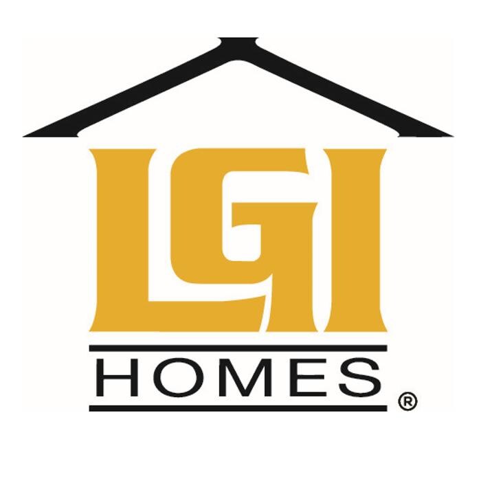 LGI Homes - Avondale North Logo