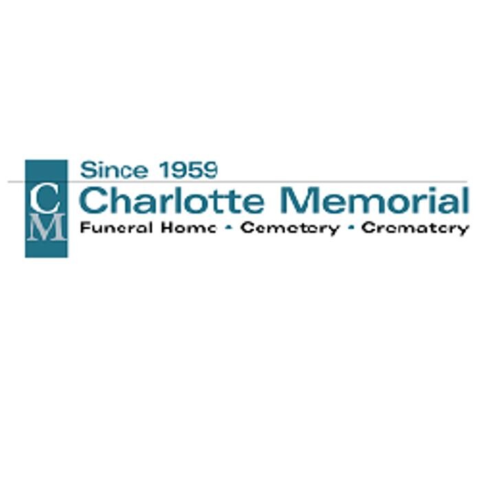 Charlotte Memorial Funeral Home, Cemetery & Crematory Logo