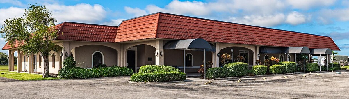 Images Charlotte Memorial Funeral Home, Cemetery & Crematory