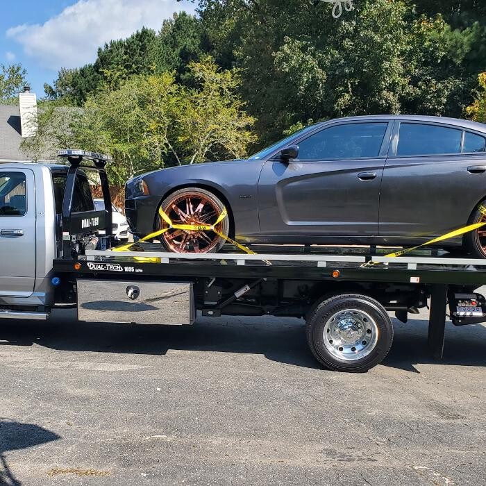 Images Premier Power Towing