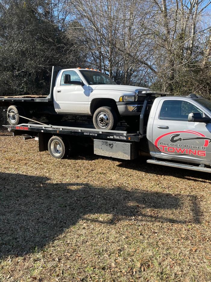 Images Premier Power Towing