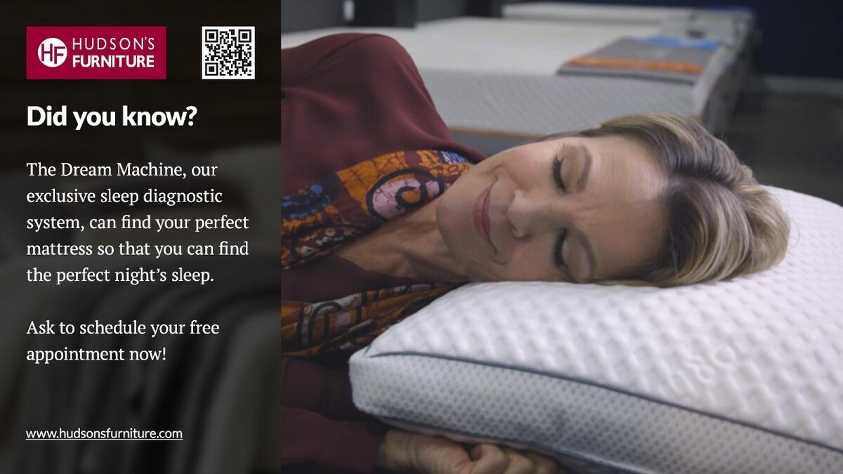 Images Hudson's Furniture + Mattress