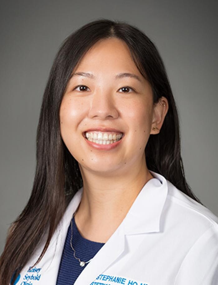 Images Stephanie Ho, MD