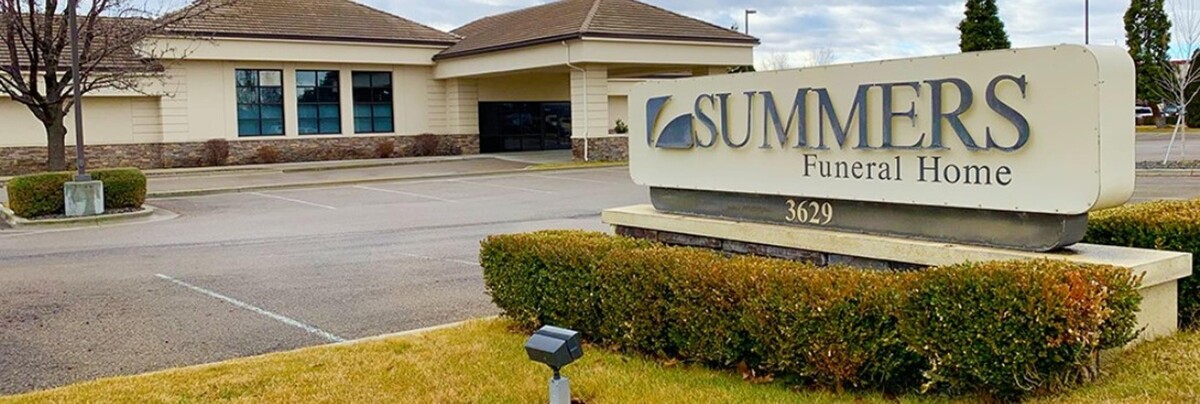 Images Summers Funeral Homes