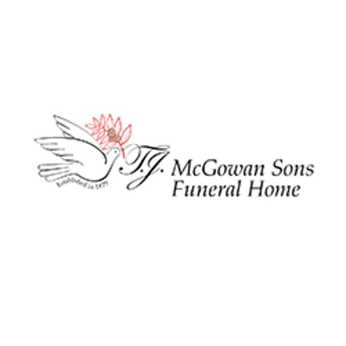 T.J. McGowan Sons Funeral Homes Logo