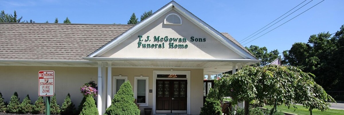 Images T.J. McGowan Sons Funeral Homes