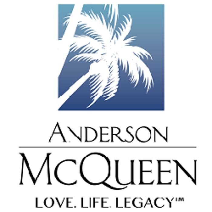 Anderson McQueen Funeral Homes Logo