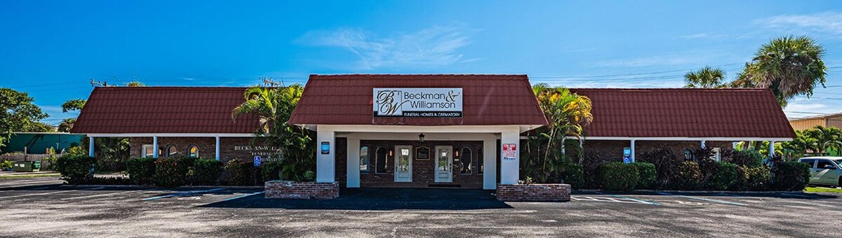 Images Beckman-Williamson Funeral Homes & Crematory