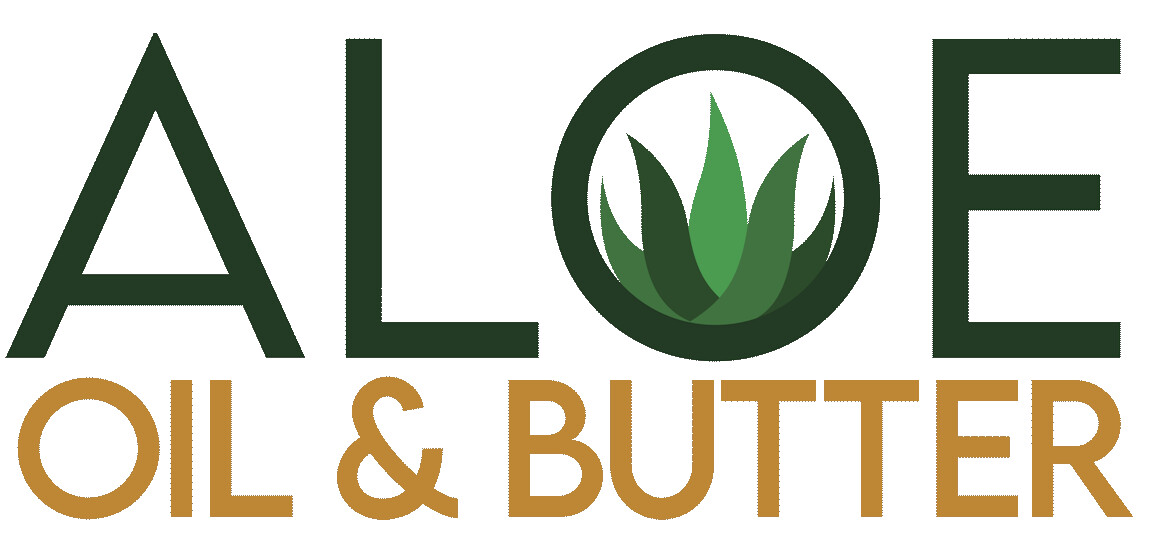 Aloe Oil & Butter Logo