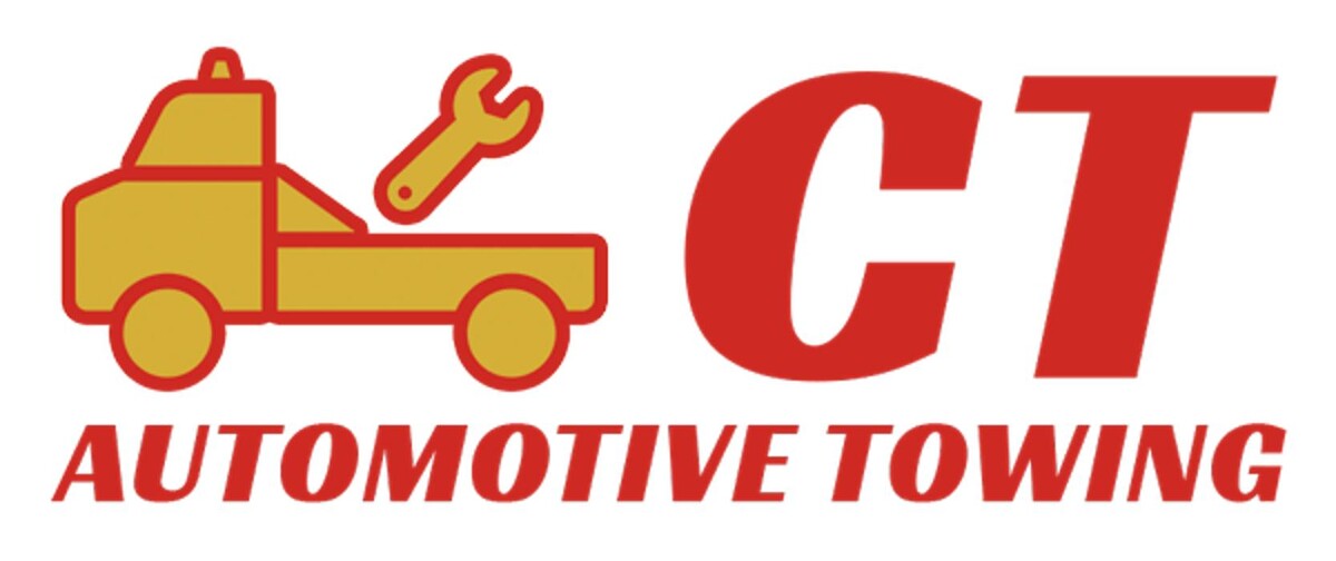 CT Automotive Towing Logo