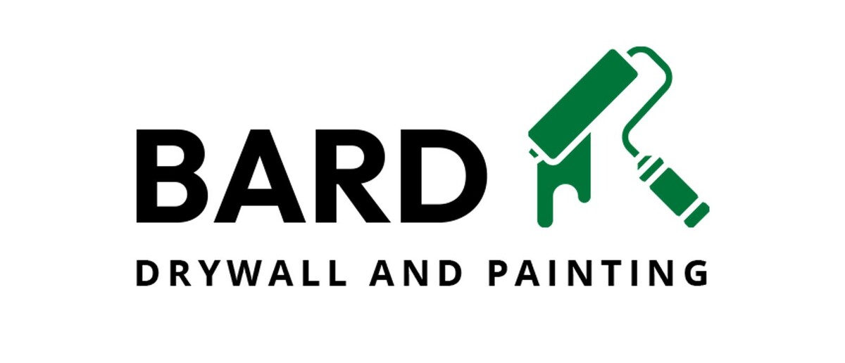 Bard Drywall and Painting Logo