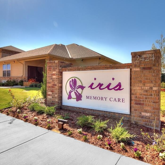 Images Iris Memory Care of Edmond