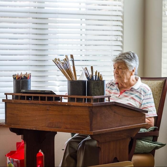 Images Iris Memory Care of Edmond