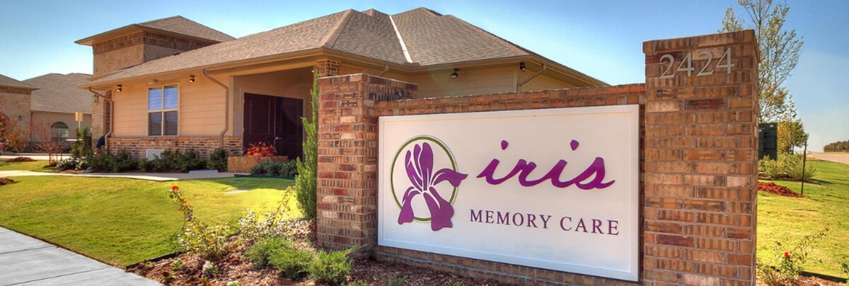 Images Iris Memory Care of Edmond
