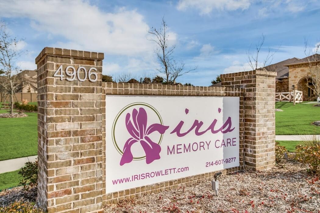 Images Iris Memory Care of Rowlett