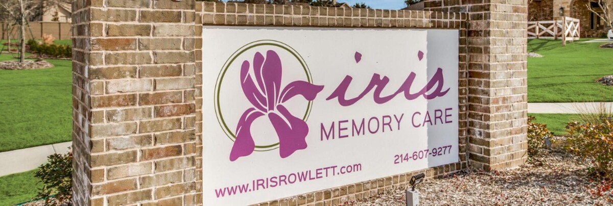 Images Iris Memory Care of Rowlett