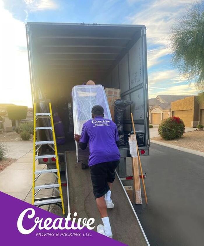 Images Creative Moving and Packing, LLC